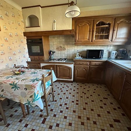 Chez Karinette Villa Les Rivieres-Henruel Ngoại thất bức ảnh
