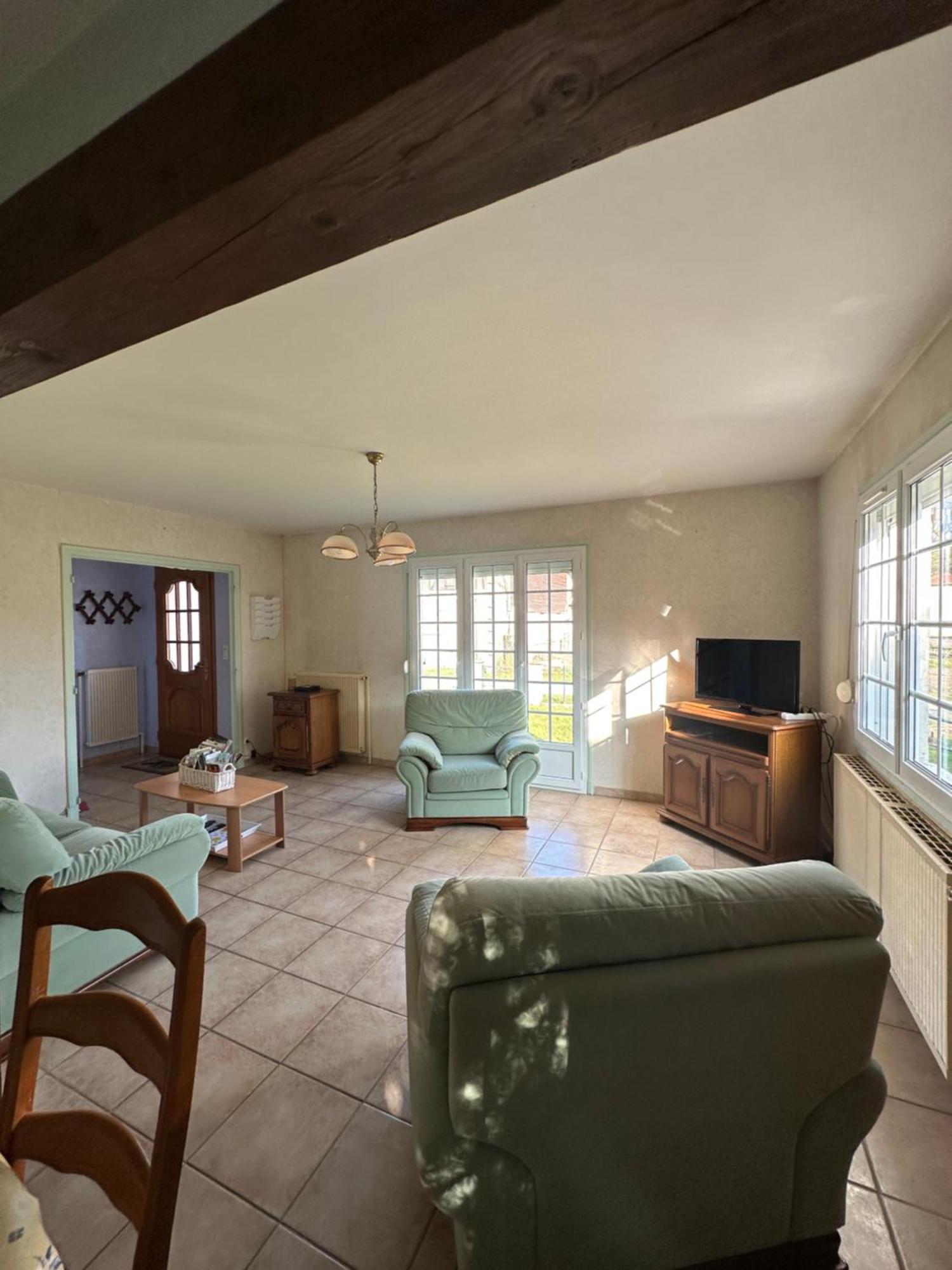 Chez Karinette Villa Les Rivieres-Henruel Ngoại thất bức ảnh