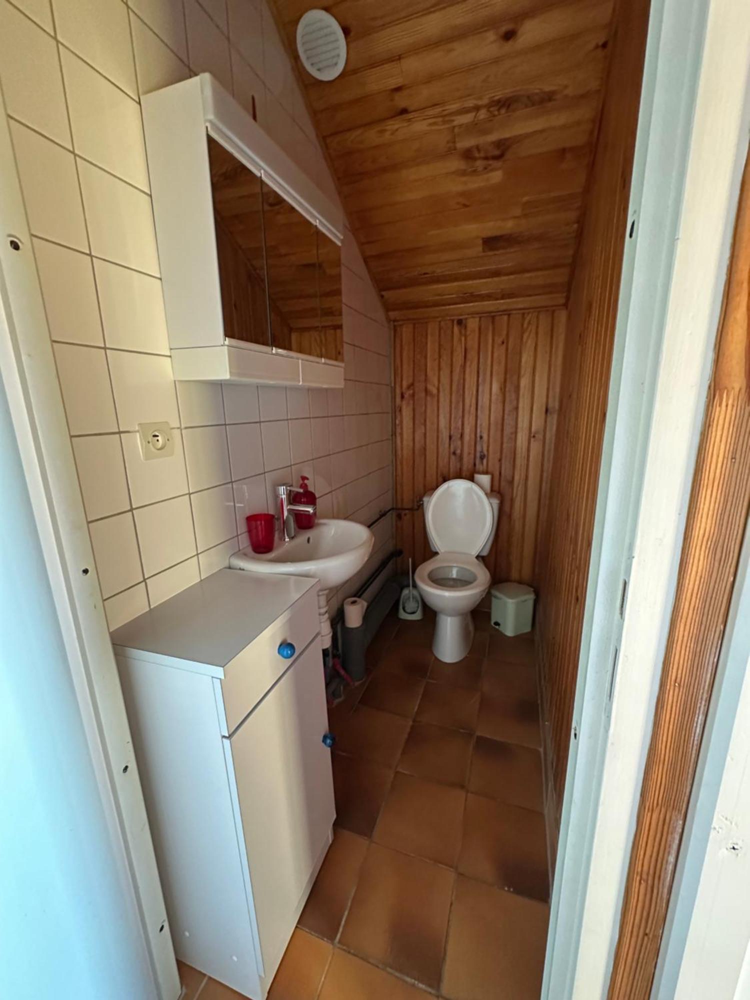 Chez Karinette Villa Les Rivieres-Henruel Ngoại thất bức ảnh