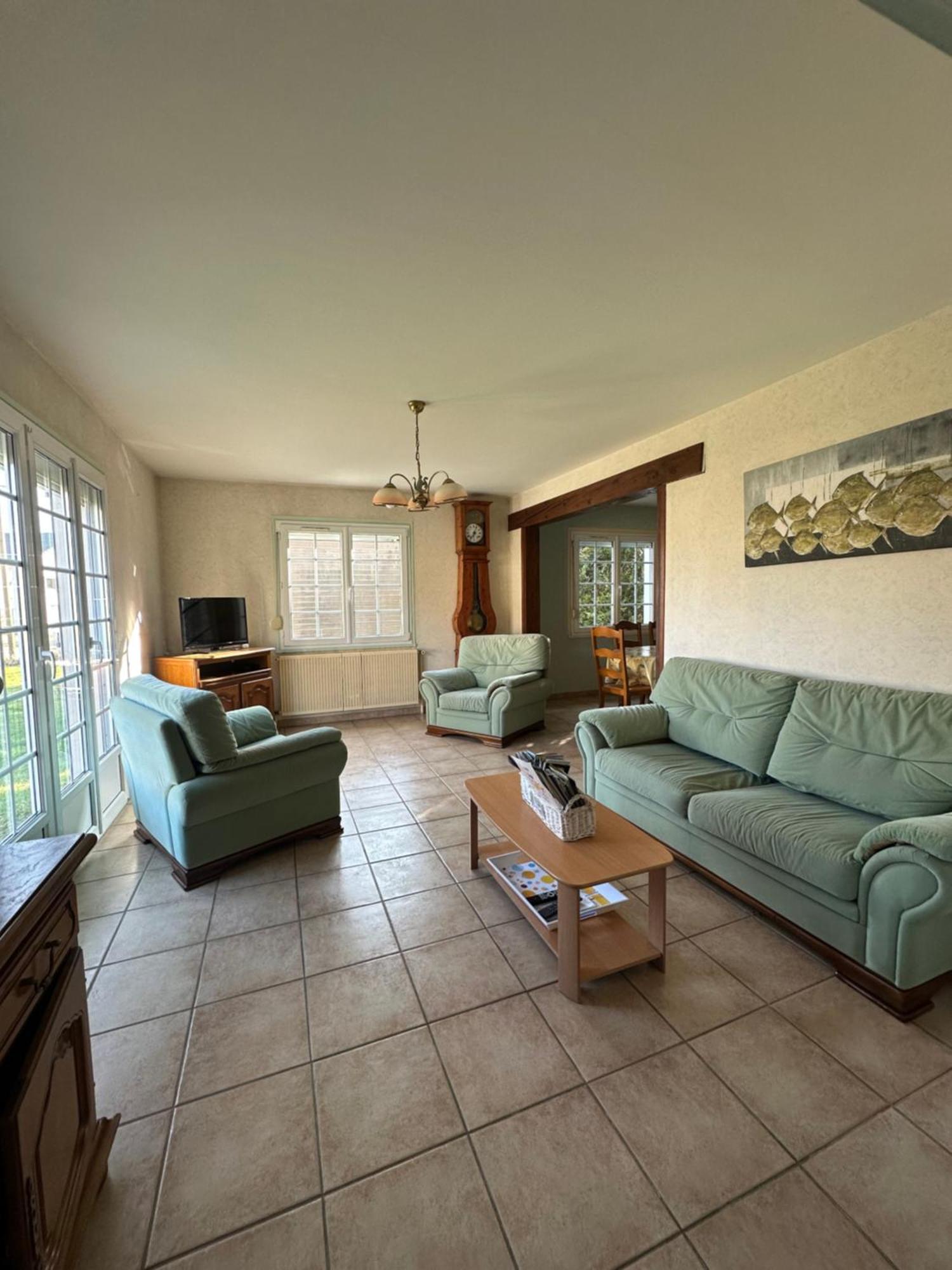 Chez Karinette Villa Les Rivieres-Henruel Ngoại thất bức ảnh