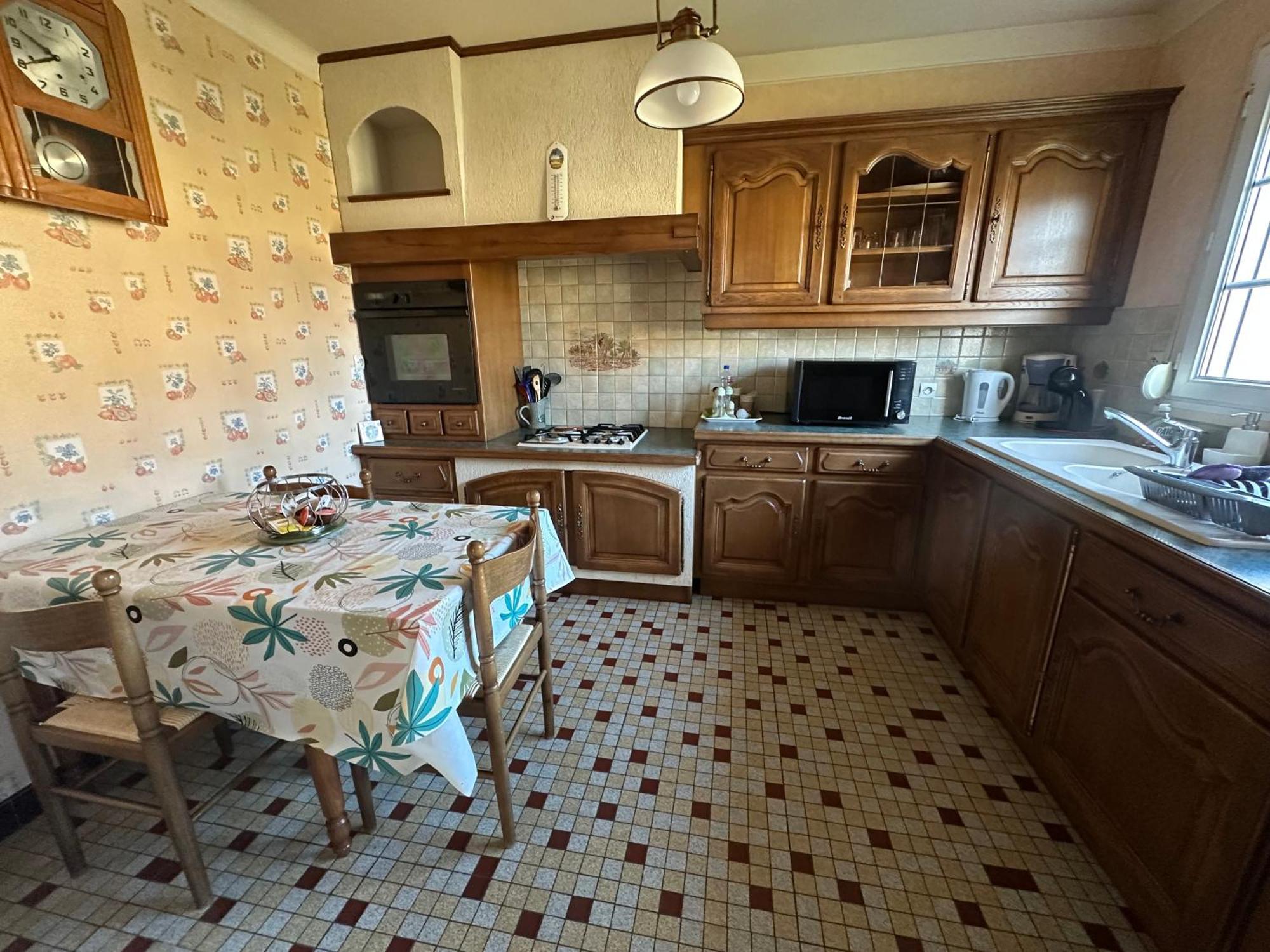 Chez Karinette Villa Les Rivieres-Henruel Ngoại thất bức ảnh