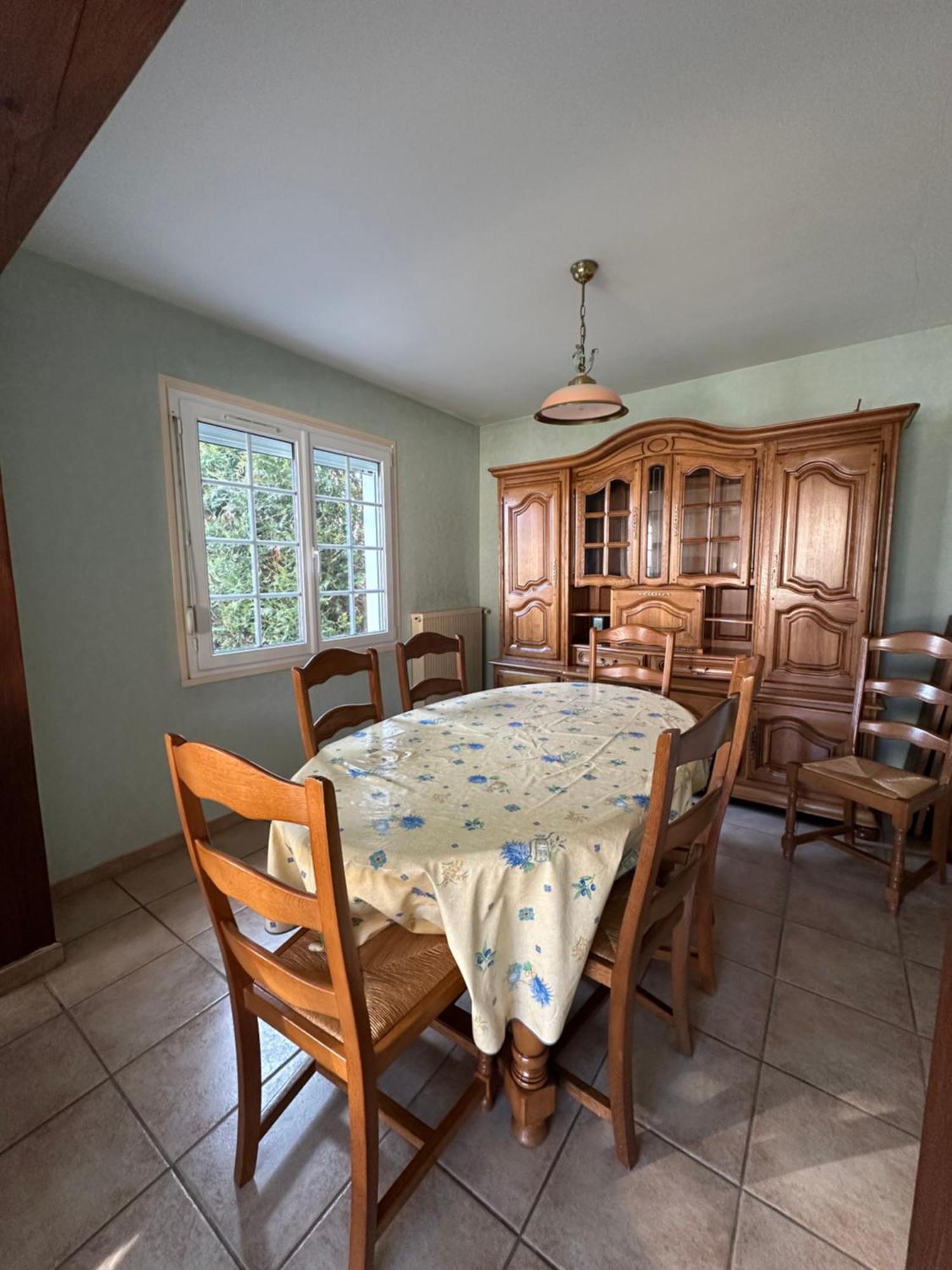 Chez Karinette Villa Les Rivieres-Henruel Ngoại thất bức ảnh