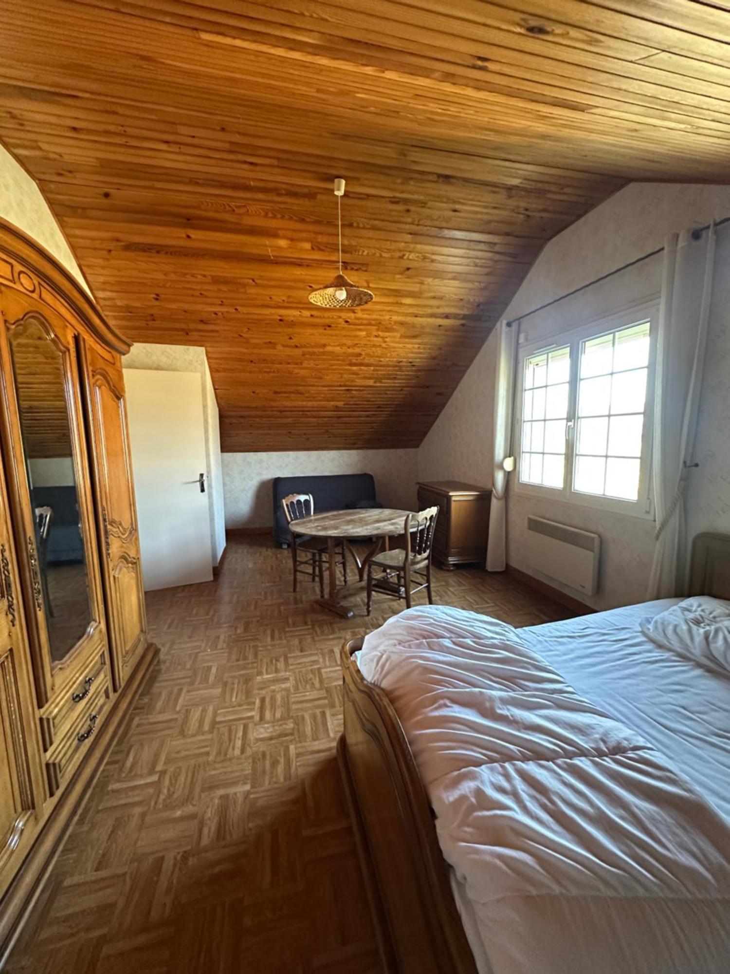 Chez Karinette Villa Les Rivieres-Henruel Ngoại thất bức ảnh