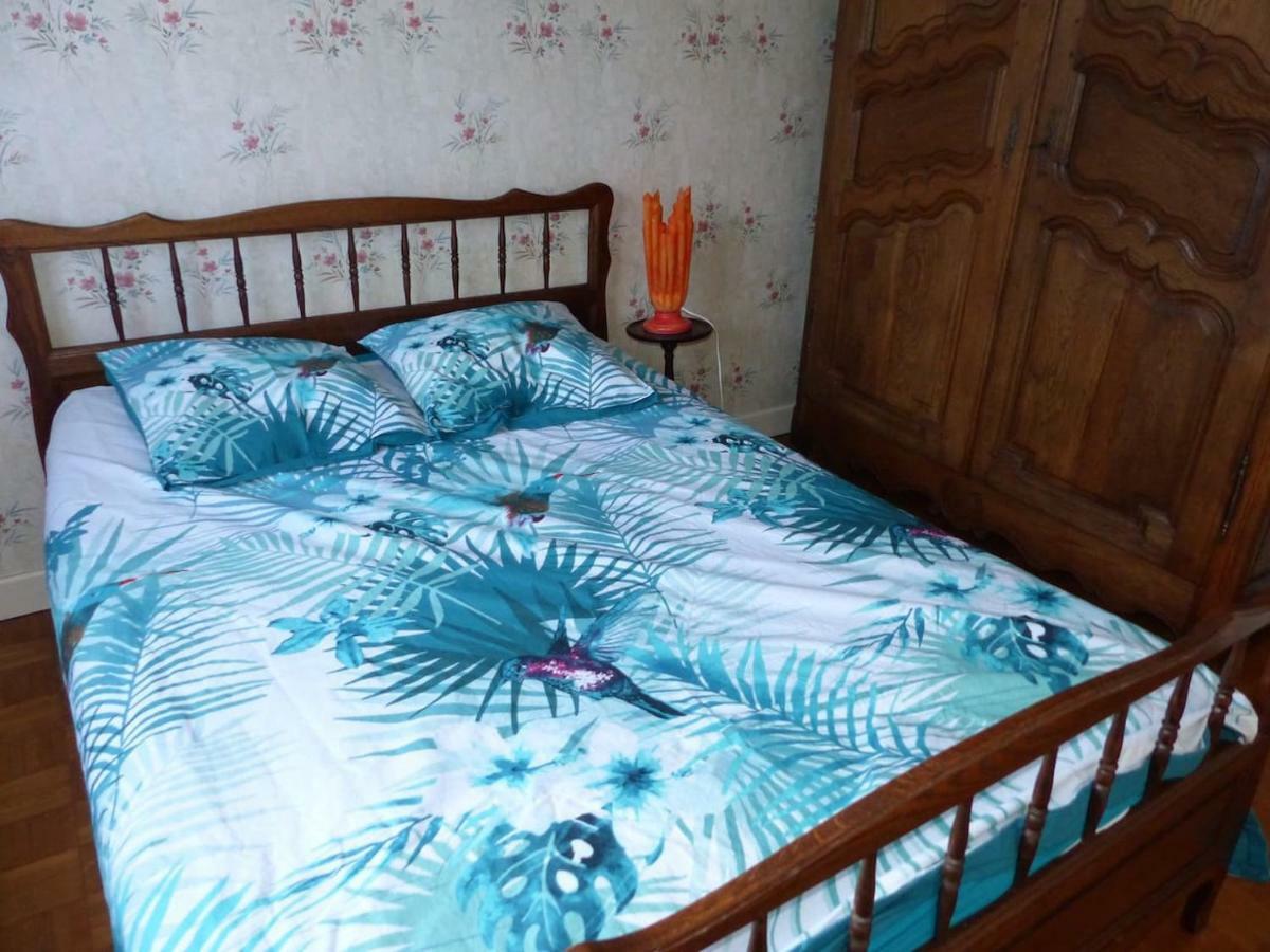 Chez Karinette Villa Les Rivieres-Henruel Ngoại thất bức ảnh