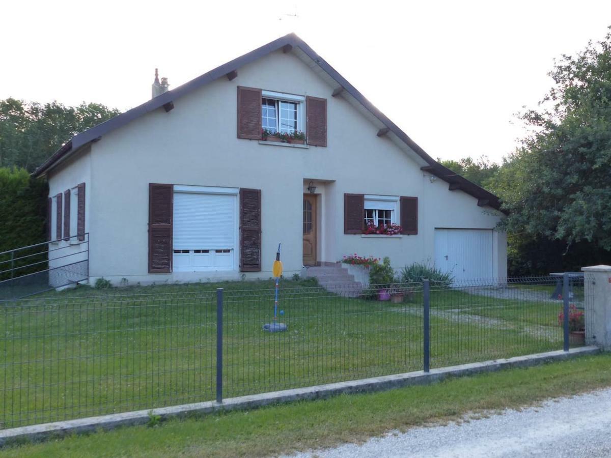 Chez Karinette Villa Les Rivieres-Henruel Ngoại thất bức ảnh